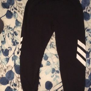 I am selling a Adidas sweatpants